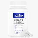 Zeolite Detox Supplement, Liver Cleanse Detox & Repair, Supports Gut Health, Maximum Absorption, NAC, Glutathione, Milk Thistle, Cilantro, Chlorella, Shilajit, Modified Citrus Pectin, 120 Capsules