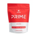 HEALTHY home Prime Nitric Oxide Activator Supplement | Mixed Berry Flavor | 30 Packets | Supports Circulation, Focus, and Cardiovascular Wellness | Natural Ingredients for Daily Vitality