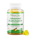 BariSlim Advanced Bariatric Multivitamin Gummies - Specially Formulated Bariatric Vitamins for Patients After Weight Loss Surgery - Supports Energy & Immune Health | Pineapple (90 Vegan Gummies)