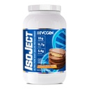 Evogen Isoject - Whey Protein Isolate | Ultra-Pure Whey Protein Powder with Ignitor Enzymes, BCAAs, and EAAs | Enhanced Absorption & Recovery | Chocolate Peanut Butter | 25 Servings