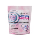 Core Nutritionals Iso Clear Whey Protein Isolate | Low Calorie, Carb, & Fat | Lactose Free & Easy to Digest | 20g Protein, Zero Sugar | 1.1 Pound (Fun Sweets Cherry Berry)