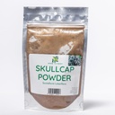 Herb To Body Skullcap Powder - Scutellaria Lateriflora, Finely Ground Botanical Powder for Skullcap Tea, Infusions, and Traditional Preparations, Skullcap Herb, Crafted 4 oz