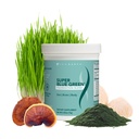 New Earth Super Blue Green Greens Made Greater Powder Supplement | Protect and Support Gut, Brain, & Whole Body Systems - a Better Greens Powder | Superior Nutrients for Maximal Health. - 30 Days