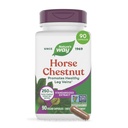 Nature's Way Horse Chestnut Extract, Premium Extract, bevordert gezonde been Veins*, 250 mg per portie, Vegan, 90 Capsules (Verpakking mei Vary)