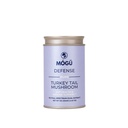 Mogu Defense Organic Turkey Tail Mushroom Powder | Premium Coriolus Versicolor 10:1 Extract | 100% Full Spectrum Pure Turkey Tail Supplement | Immune Support | Real Mushroom Powder | (125 g 4.4 oz)