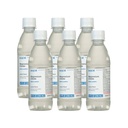 MAJOR Magnesium Citrate Saline Laxative - Helps Relieve Occasional Constipation (Irregularity) - Lemon Flavor - 10 Fl. Oz. (6 Pack)