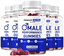 (5 Pack) Primaxx Nutra Gummies - Official PrimaxxNutra Gummy Supplement For Men, Maximum Strength Performance, PrimaxxNutra Multivitamin Support Overall Health & Wellness, 300 Gummies For 5 Months