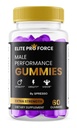 (1 Pack) Elite Pro Force Gummies - Official ElitePro Force Supplement Gummys with Premium Ingredients, Advanced Formula Support for Overall Health & Wellness Reviews (60 Gummies)