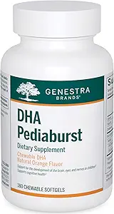 Genestra Merken DHA Pediaburst 