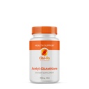 CitriRx acetylglutathion - 300mg, 2 maanden levering - Made in USA - Beste Absorptie Zeer Krachtig Antioxidant met Magnesium - 60 Capsules