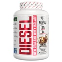 PERFECT SPORTS Diesel 100% New Zealand Whey Protein Isolate | Stevia Sweetened, No Artificial Ingredients, Keto | 0g Carb, 0g Fat, 27g Protein | 5 Pounds (Mocha Latte Cappuccino)