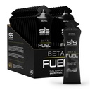 Science in Sport BETA Fuel Gel - Dual-Source Energy Gel - Isotonic Gel - Fast-Absorbing Carbohydrate Energy - Sports Nutrition - Easy on Stomach - Portable - Neutral Flavor - 30-Pack