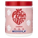 Peach Perfect Creatine for Women – Micronized Creatine Monohydrate Powder with BCAA & Collagen for Glute Strength Support, Boost Energy, Focus, Strength, and Endurance – Unflavored, 30 Servings