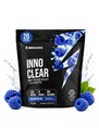 Inno Clear Whey Protein Powder - 20g Ultra-Filtered Clear Protein Powder, Refreshing Taste & Texture, Low Calorie, Zero Sugar - for Training, Workout Recovery & Daily Fitness (Blue Raspberry)
