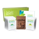 BODi 3-Day Refresh Complete Kit – Shakeology, Vanilla Fresh Protein Shake, Fiber Sweep, Program Guide for Clean Eating, Lose a Few Pounds, Body Cleanse