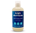 Bright Electrolyte Drops, Liquid Hydration, Zero Sugar, Unflavored with Sodium, Magnesium Gluconate, Potassium, Trace Minerals, Keto, Fasting, Paleo Support, 8.8 fl oz Family Size