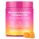 Probiotics for Women - Feminine Balance Gummies for Women – to Support Digestive, Vaginal & Immune Support 60P– Daily Womens Probiotic Supplement, Vegan– Ideal Daily Care