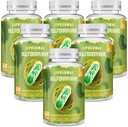 800 MG Liposomal Sulforaphane, krachtige dubbele levering voor maximale absorptie & potentie, volledig spectrum Broccoli Extract, antioxidant & leversupplement, 360 Softgels