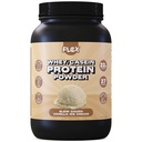 Flex Whey Protein Powder, Slow Churn Vanilla Ice Cream | Low Net Carbs, Gluten Free, No Sugar Added | 1.8 Lb - 27 Servings
