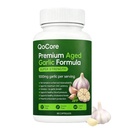 Qocore Aged Black Garlic