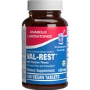 Valerian Root for Sleep and Relaxation - Gentle Magnesium Supplement for Sleep and Mood Support with Passion Flower and Valerian Root Extract - Vegan Non-GMO & Made in the USA - 100 Servings