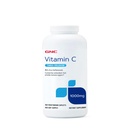 GNC Vitamin C Timed-Release 1000mg - Vitamin C Supplement for Immune Support - Citrus Bioflavonoids & Ascorbic Acid - Science-Backed Supplement - Vegetarian & Dairy-Free - 360 Count (360 Servings)