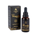 Natural Bee Propolis Extract, 30 mL, Advanced Liquid Tincture Immune System Booster and Seasonal Defense, Pure High Potency Herbal Supplement, Non-GMO and Alcohol Free (1 Pack)