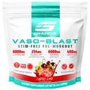 Granite Supplements Vaso Blast, Cherry Lime Flavor, Stimulant-Free Pre Workout for Men & Women with Grapeseed Extract, Arginine Nitrite, & VasoDrive-AP for Max Pump (20 Servings)