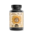 Earth Fed Muscle Morning Ritual Multivitamin for Women Supports General Health & Wellness - Multivitamin with Iron for Immune & Heart Support – Daily Vitamin for Women - 30 Day Supply, 60 Capsules