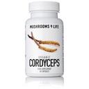 Mushrooms 4 Life Organic Cordyceps 60 Capsules