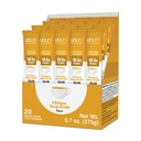 Unjury Whey Protein Powder Individual Stick Packs | Chicken Soup | 10.5g 100% Whey Isolate Protein Powder | Low Carb and Lactose Free | Gluten Free | Certified Kosher | 20 Servings