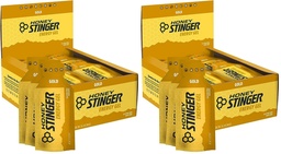 Honey Stinger Gold Energy Gel, Gluten Free & Caffeine Free, for Exercise, Running and Performance, Sports Nutrition for Home & Gym, Pre and Mid Workout, 48 Pack, 26.4 Ounce