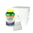 Spring Valley Extra Strength Melatonin 10mg, Sleep Support with Lemon Balm, 240 Vegetarian Tablets