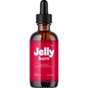 JellyBurn Drops - Official Jelly Burn Advanced Liquid Supplement Drop Premium Formula - Maximum Strength, All Natural Vitamins Support for Overall Health & Wellness, 1 Bottle for 1 Month