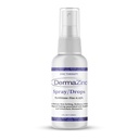 DermaZinc Therapy Spray/Drops, Zinc Spray for Skin Disorder Relief Drops for Psoriasis, Dermatitis, Eczema, and Other Skin Condition Symptoms, 4oz
