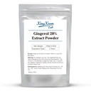 Lab 100g Gingerol 20% Powder Dried Ginger Extract