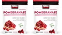 Force Factor Pomegranate Soft Chews for Healthy Aging, Heart,Bone &Brain Health,Superfood & Antioxidants Supplement,Non-GMO,Gluten-Free,Vegan, Pomegranate Flavor,30 Soft Chews(Pack of 2)