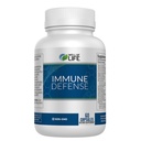 Immune Defense 600mg | 60 Veg Capsules. Enhance Immune Health with a Potent Blend of Graviola Leaf, Raspberry Fruit, Green Tea, Turmeric, Garlic. Boost Your Well-Being Naturally.