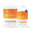 PectaSol Modified Citrus Pectin – 454g Powder + 270 Capsules – Promotes Optimal Long-Term Health & Healthy Aging – Super Nutrient Backed by 100+ Clinical Studies, Physician Formulated & Recommended