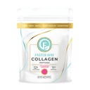 Faster Way - Collagen Peptides - 12g Hydrolyzed Collagen + 11g Protein Per Serving - Hair, Skin & Nails - Amino Acids- Sugar, Gluten & Dairy Free - Non-GMO - Strawberry Lemonade - 30 Servings