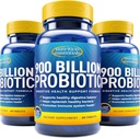 Nutrition Essentials Probiotic Supplement + Nootrope Brain Support Supplement