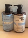 Beauty Untouched Hydrating Biotin & Coconut Oil Bonus 2-Pack, Nourish & Soften Hair, Paraben Free, 16 FL OZ