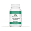 Herb Emporium Norwegian Kelp (Algas Marinas, Ascophyllum nodosum, Laminaria) 90 Capsules.