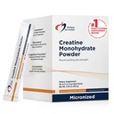 Designs for Health Creatine Monohydrate Powder, Unflavored Micronized Creatine Powder for Women & Men to Support Muscle Strength, Exercise + Brain Health, Pure Creatine Monohydrate 5g (30 Stick Packs)