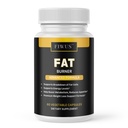 Fat Burner Pills Official Premium All Natural Daily Health Support (1-Pack - 60 Capsules)