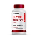 (1 Pack) Glyco Thrive Capsules - Advanced GlycoThrive Blood Support Supplement for Healthy Circulation, Official Glycogen Support Pills with Premium Ingredients for Overall Wellness (60 Capsules)