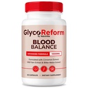 Glyco Reform – Original GlycoReform Formula with a Clean, Premium Blend to Support Healthy Circulation, Natural Flow & Balanced Levels | Just 2 Easy-to-Swallow Daily Energy (60 Capsules)