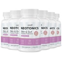Neotonics – Probiotic Gummy with Bacillus Coagulans, Prebiotic Inulin & Botanical Blend – Non-GMO, Stimulant-Free Formula – 30 Gummies, 30 Servings, 6 Month Supply
