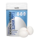 Egg White Protein Powder 8Oz Pasteurized Geen additieven, hoog eiwit, Glutenvrij Ideaal voor het bakken en koken, ongearomatiseerd 227G