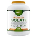 MFL 100% Pure Isolate Protein 5 lbs l 30g of Protein l 12g Amino Acids l Keto Friendly l Low Carbs | 69 Servings